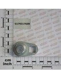 Maschio Gaspardo ANSAMBLU SUPORT RULMENT ZN G17931760R