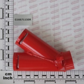 RIGHT JUNCTION Y D45