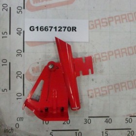 LEFT LAT.FERT.DISCS SUPPORT