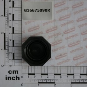PLASTIC PLUG MICRO C/OR