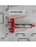 Maschio Gaspardo MONT.ASSE RUOTA G17931791R