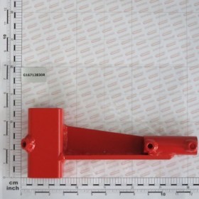 ROW MARKER DISC SUPPORT