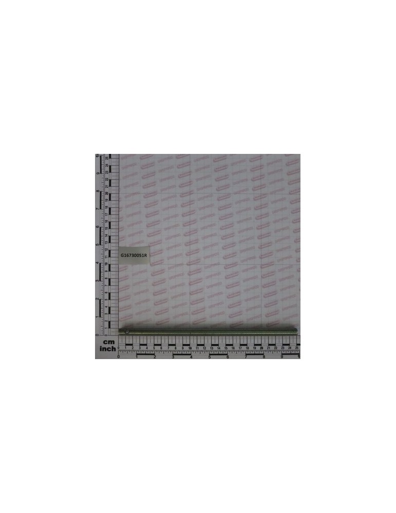 ADJUSTMENT BOLT M12 ZN