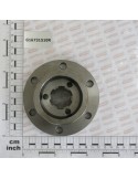 HITCH PULLEY FLANGE