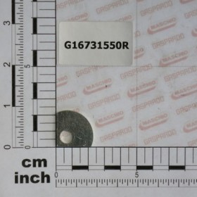 WASHER FOR LOCKSHAFT