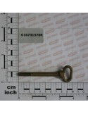 LOCK SCREW FOR CARTER ZN