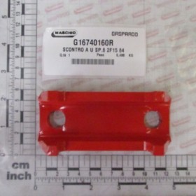 FLANGE U SHIMS 8 2F15 84