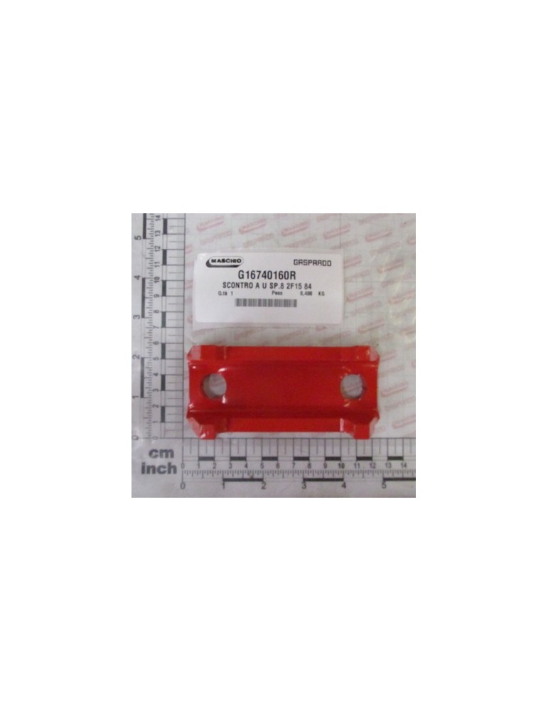 FLANGE U SHIMS 8 2F15 84