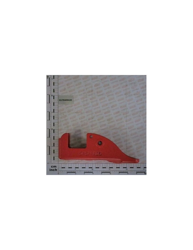 Maschio Gaspardo SUPORT ELEMENT OPERATOR G17940941R