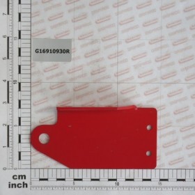 ADJUSTMENT LEVER SUPPORT