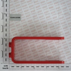 SPRING CONNECTION ON FRAME