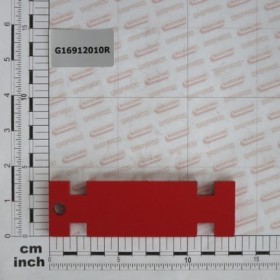 OPER. SPRING LOCK PLATE