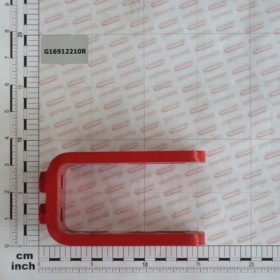 TRACK ERADICATOR SPRING SECUR.