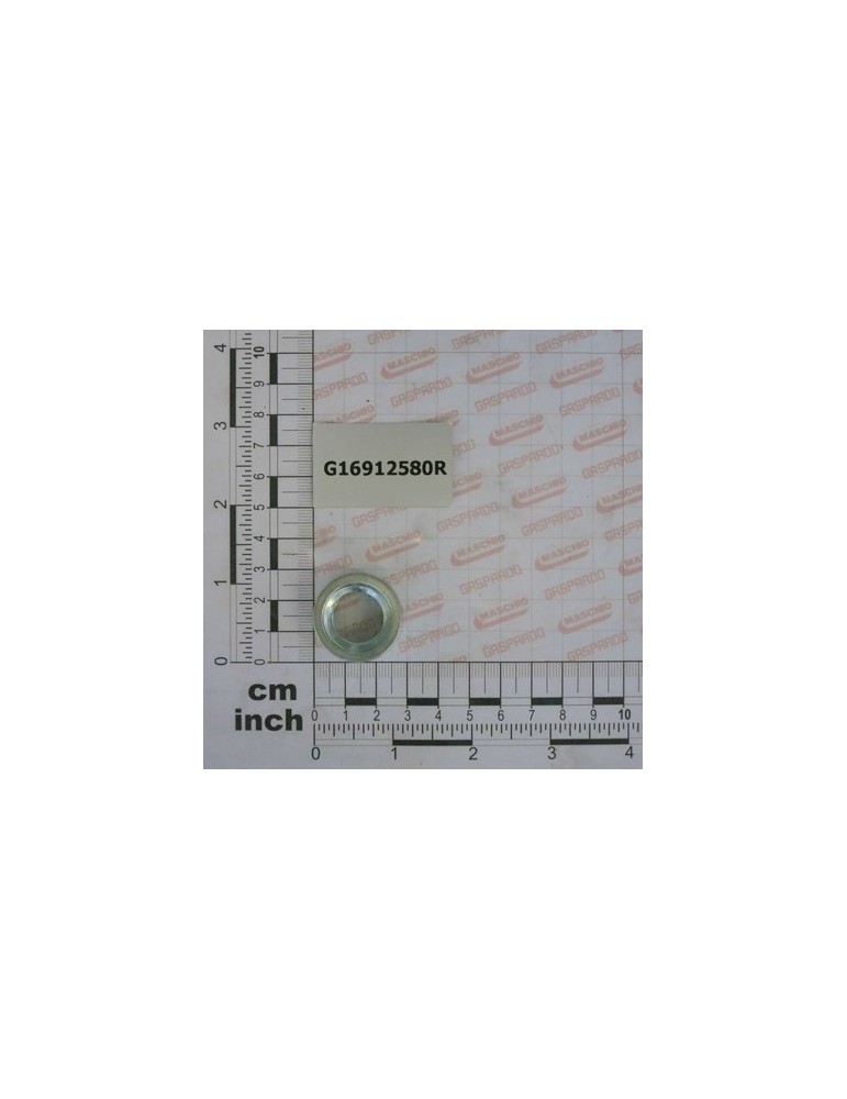 GALVANIS. THREADED BUSH