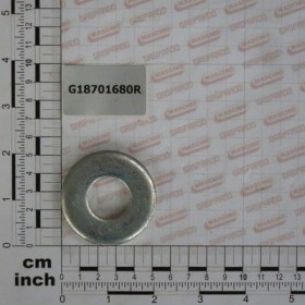 Maschio Gaspardo SAIBA 23 X50 X8 G18701680R