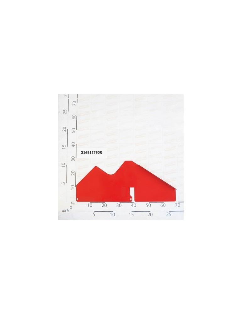 HOPPER LONG. DIVIDER