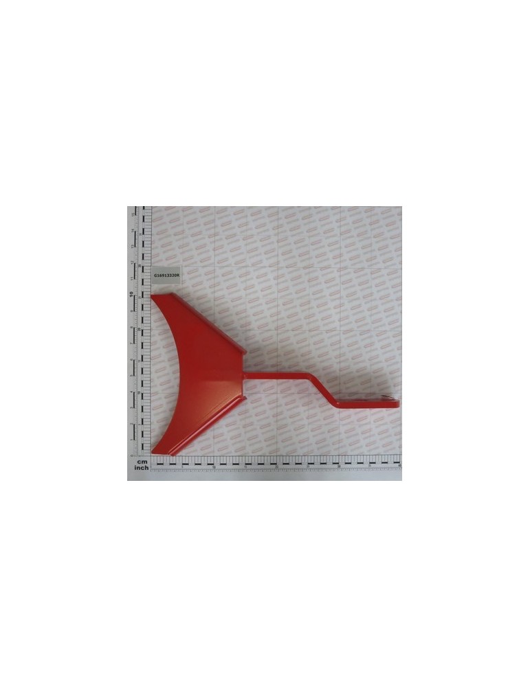 LEFT SOIL-SCRAPER R.10.0