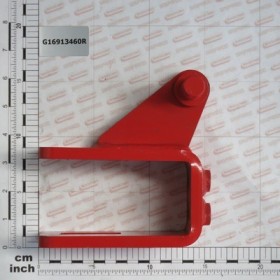 TIE ROD CONNECTION PLATE