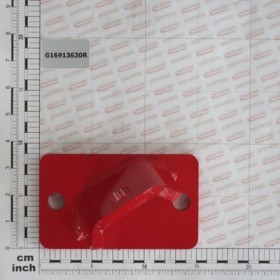 TIE ROD CONNECTION PLATE L.T