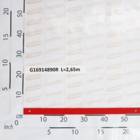 PLATE  30X 3X2648 6F D.9