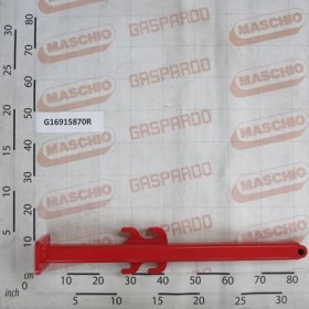 SEED COVER HARROW SUPPORT