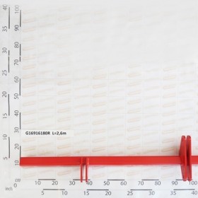 300 2DN BAR ASSEMBLY