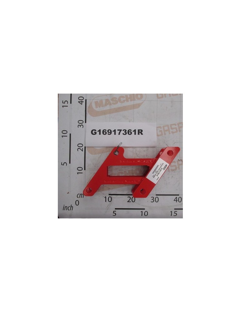 SEEDCOVER HARROW SPACER