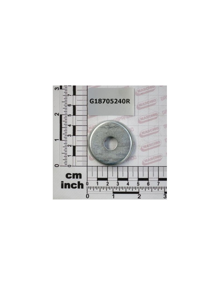 Maschio Gaspardo SAIBA PENTRU ROATA FIER G18705240R