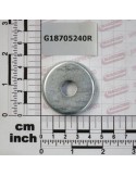 Maschio Gaspardo SAIBA PENTRU ROATA FIER G18705240R