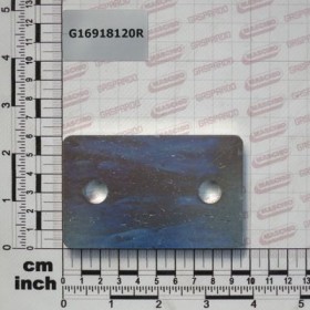 PLATE 95X60-6 2H12 60