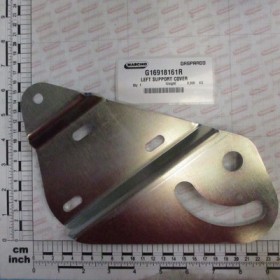 LEFT SUPPORT COVER