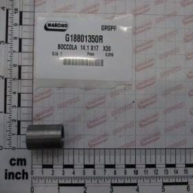 Maschio Gaspardo BUCSA 14,1 X17 X30 G18801350R