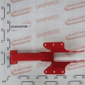 CENTRAL DF FRAME REINFORCEMENT