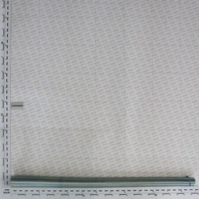 SEED DROP TUBE L.630