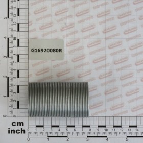 SEED DELIVERY TUBE REINFORCEME