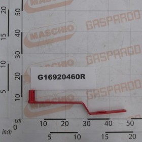 FEELER ADJUSTING LEVER