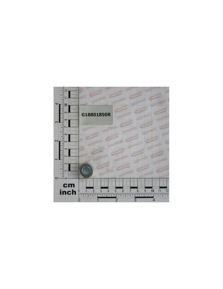 Maschio Gaspardo BUCSA 10,25X20X15 ZN G18801850R