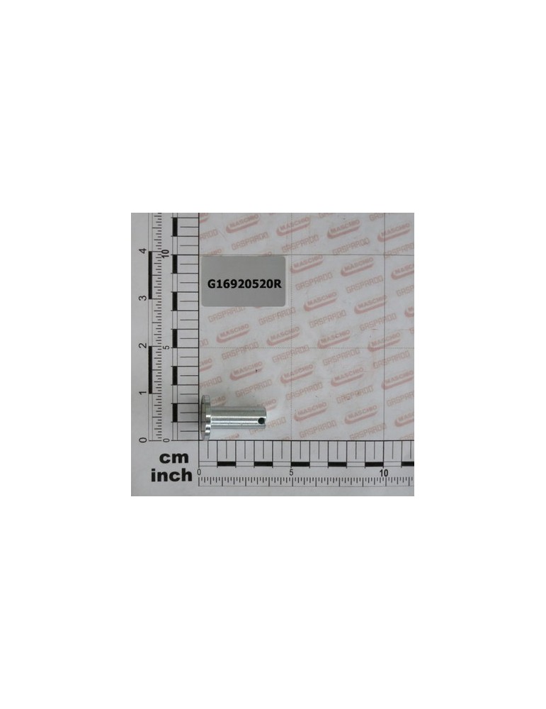 COMPRESSION SPRING PIN