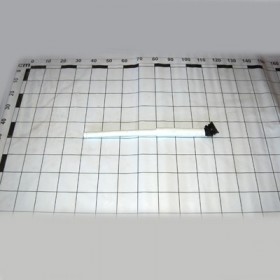 COMPL. PLA.CONVEYOR TUBE L.630