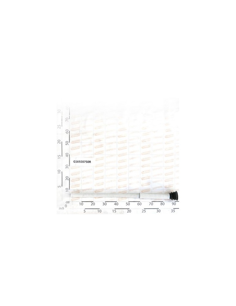 COMPL. TRANSPORT TUBE L. 780 P