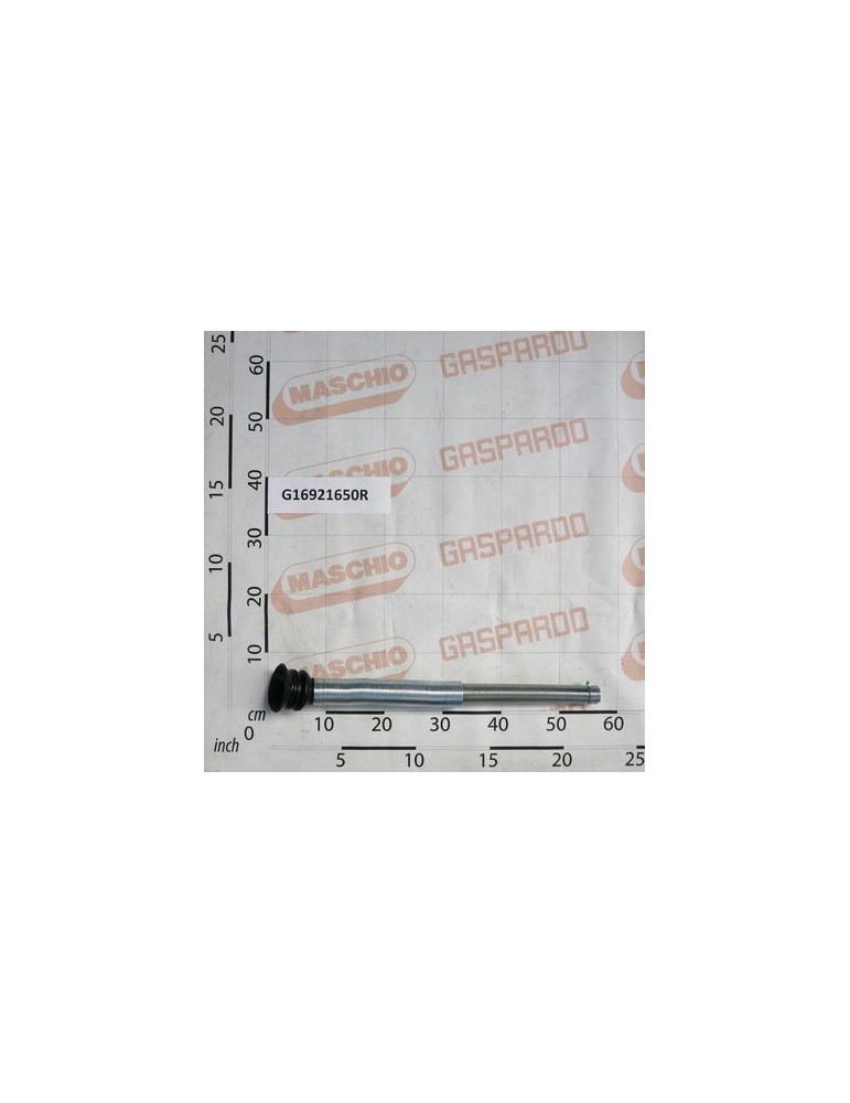 REINF. TRANSPORT TUBE L.480