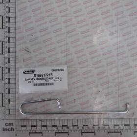 HOOK DISCONNECT ROLLER