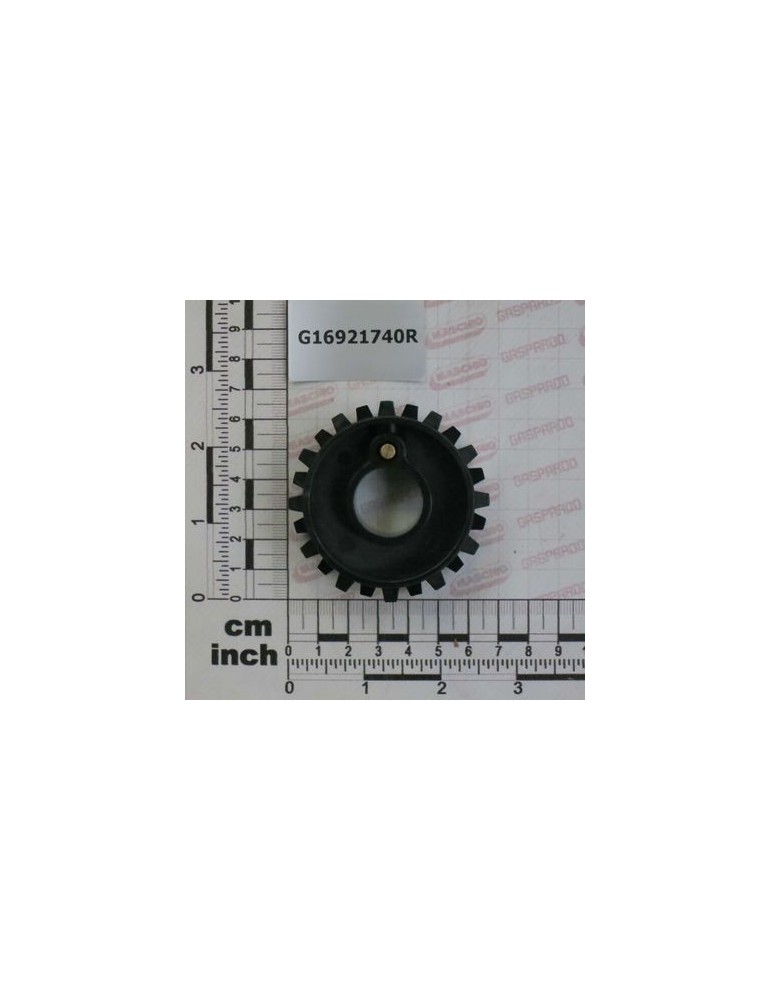 COMBINED TOOTH ROLLER