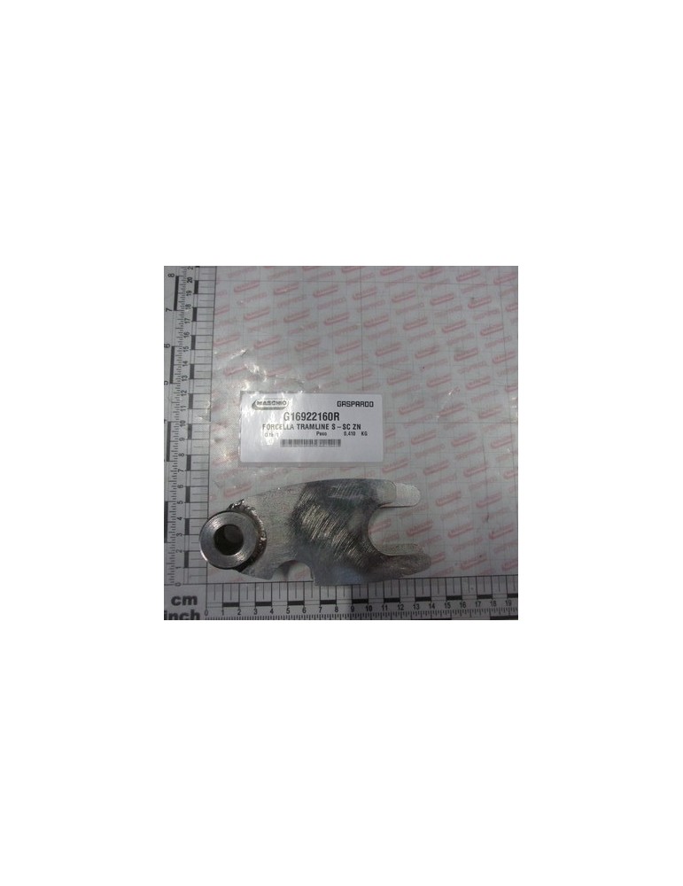 TRAMLINE FORK S-SC GALV.