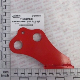 TRAMLINE AXIS SUPP.S-SC MARIA