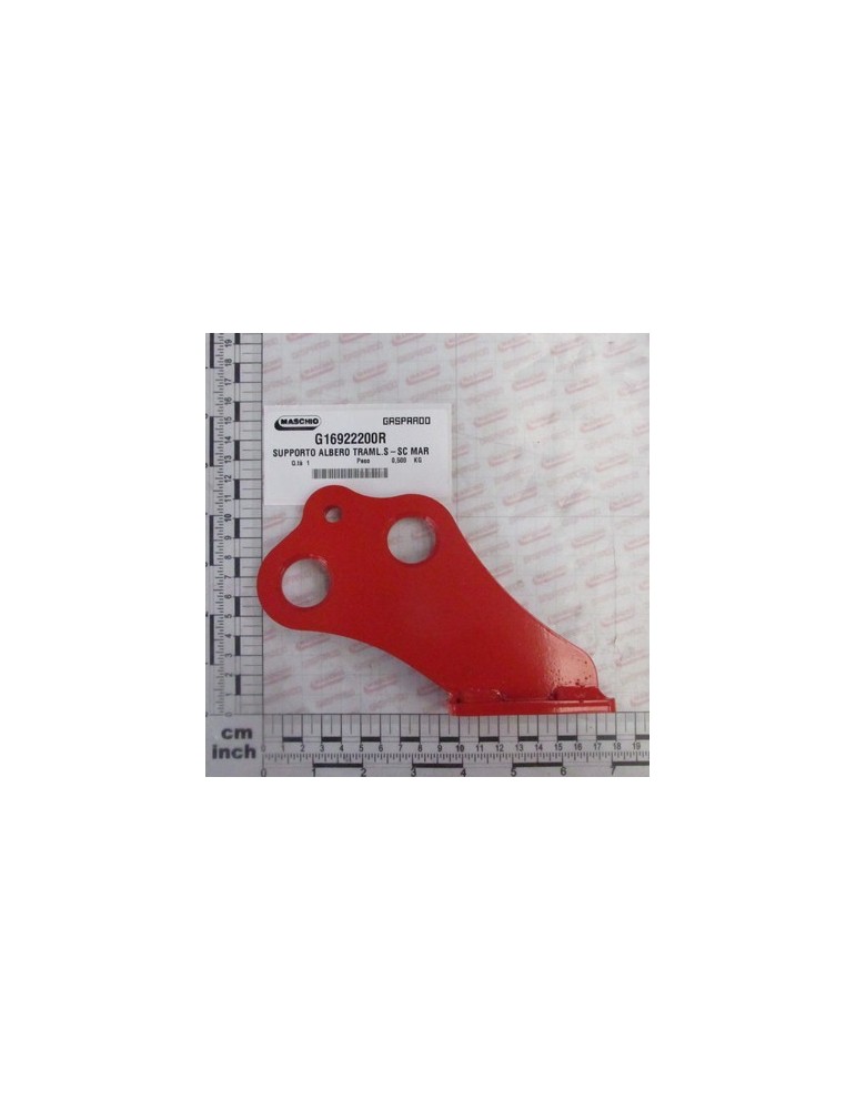 TRAMLINE AXIS SUPP.S-SC MARIA