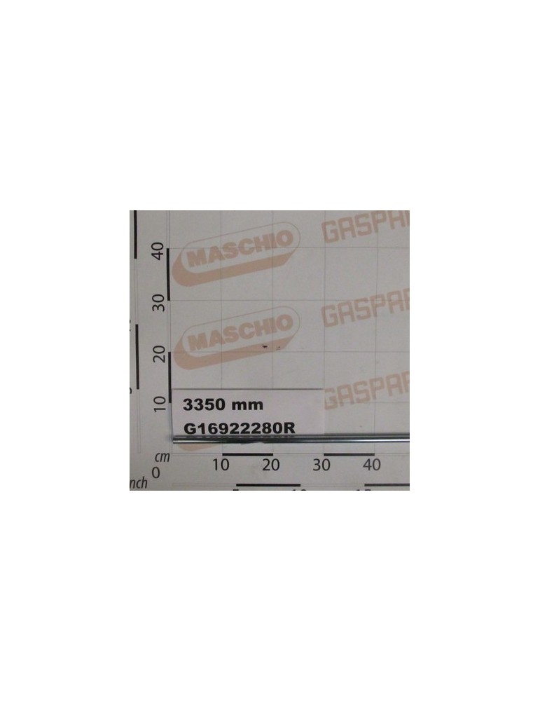 TRAMLINE AXIS S-SC 400 DP GAL.