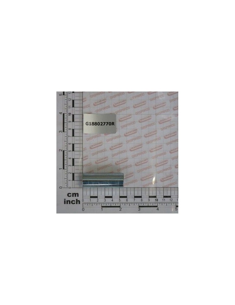 Maschio Gaspardo BUCSA 15X 20 X55 ZN G18802770R