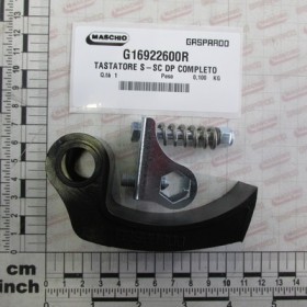 COMPLETE FEELER PIN S-SC DP