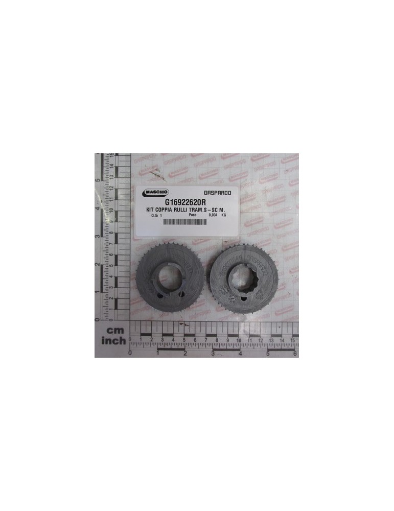 S-SC TRAMLINE ROLL KIT